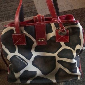 Dooney&Bourke large bag